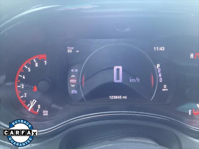 2022 Dodge Durango SXT RWD