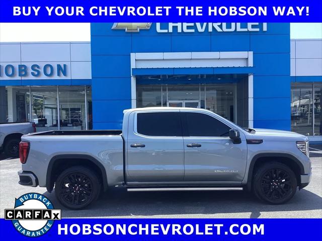 2024 GMC Sierra 1500 4WD Crew Cab Short Box Denali for sale in Cairo, GA
