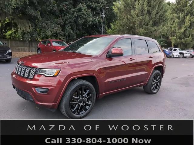 2020 Jeep Grand Cherokee for sale near Wooster, OH