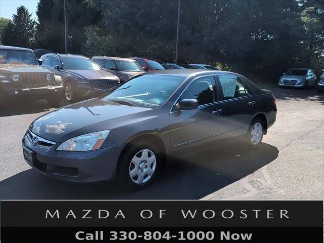 2007 Honda Accord 2.4 LX for sale near Wooster, OH