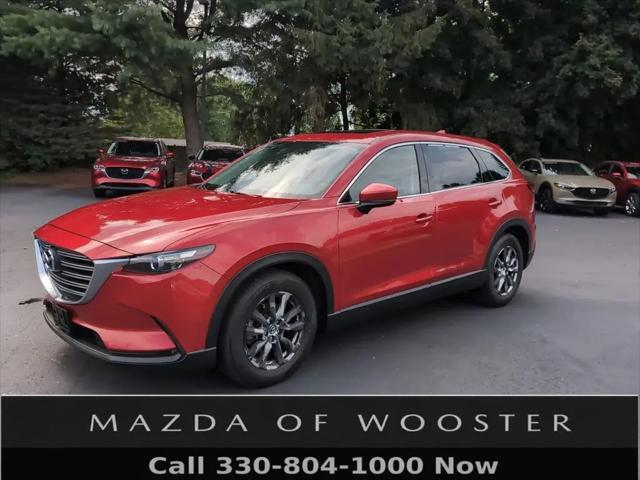 2016 Mazda CX-9 Touring for sale near Wooster, OH