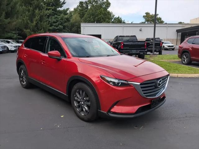 2016 Mazda CX-9 Touring