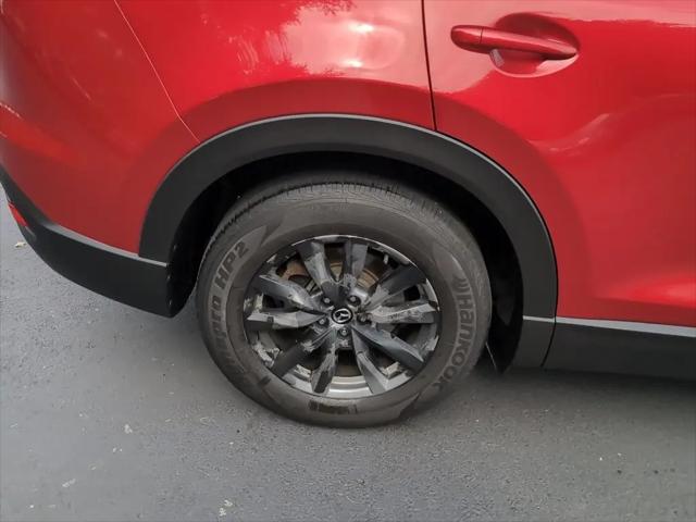 2016 Mazda CX-9 Touring