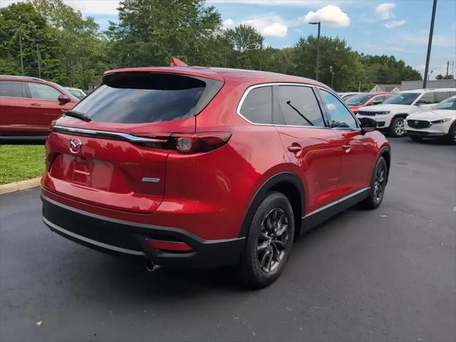 2016 Mazda CX-9 Touring
