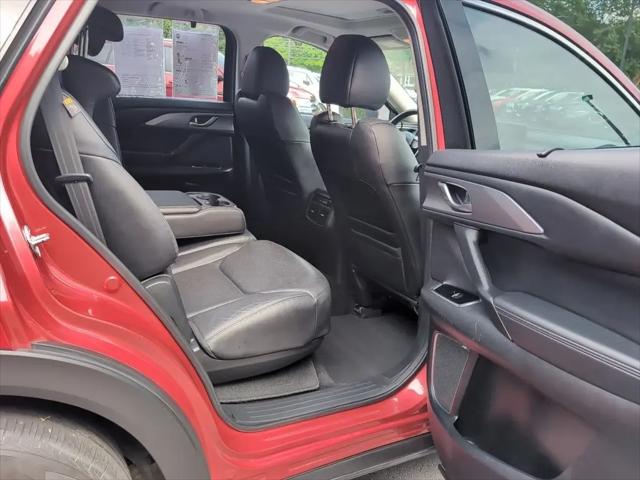 2016 Mazda CX-9 Touring