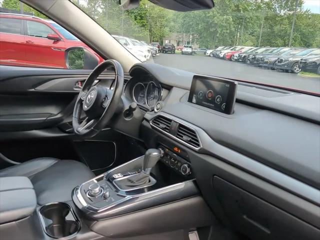 2016 Mazda CX-9 Touring