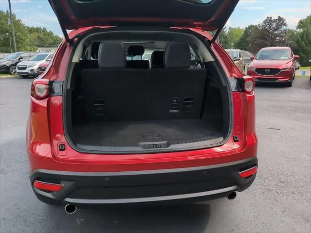 2016 Mazda CX-9 Touring