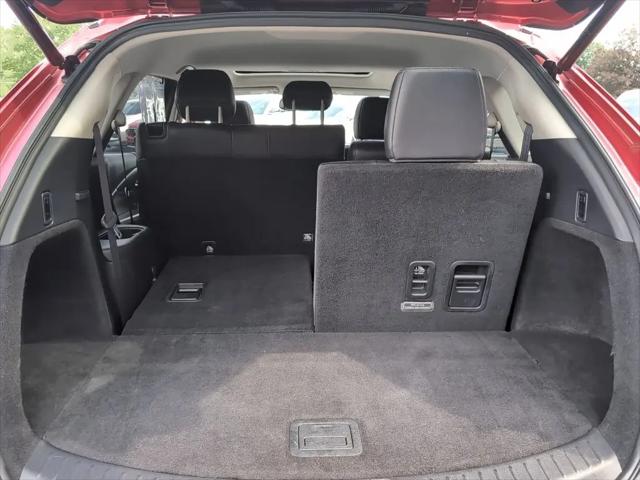 2016 Mazda CX-9 Touring