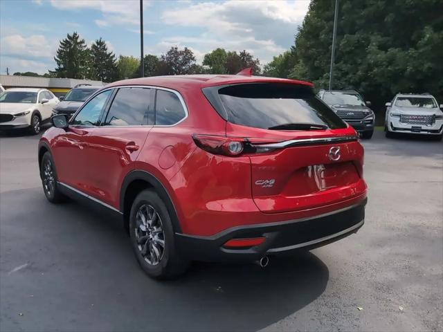 2016 Mazda CX-9 Touring