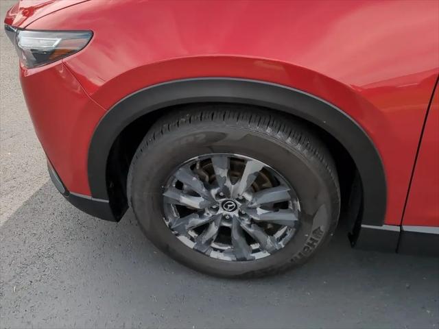 2016 Mazda CX-9 Touring