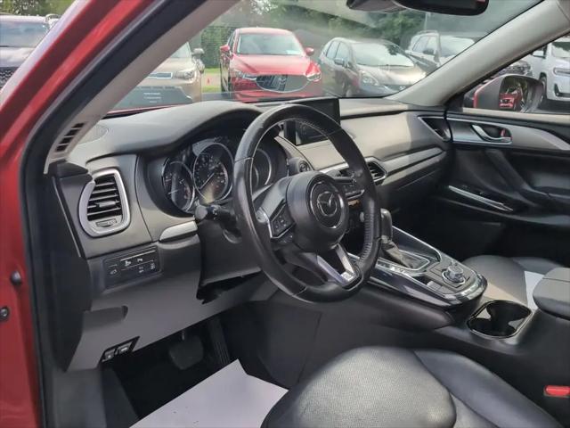 2016 Mazda CX-9 Touring