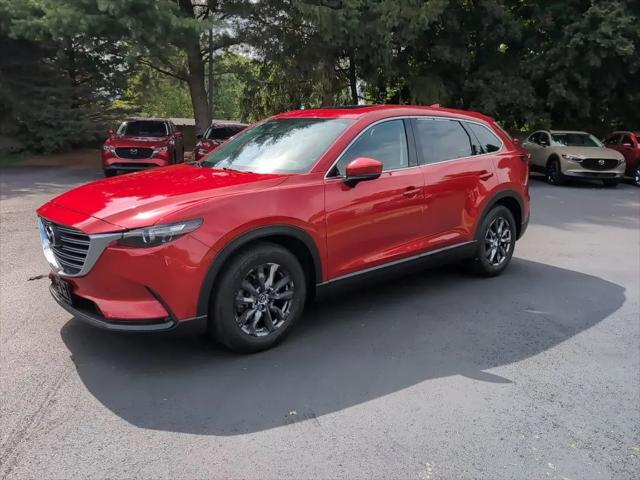 2016 Mazda CX-9 Touring