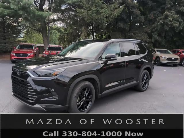 2024 Toyota Grand Highlander XLE for sale in Wooster, OH