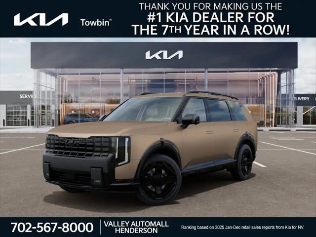 2027 Kia Telluride Hybrid X-Line SX for sale in Henderson, NV