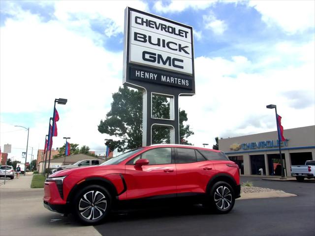 2024 Chevrolet V Blazer eAWD 2LT for sale in Leavenworth, KS