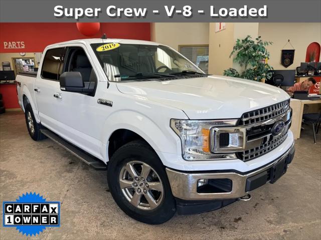 2019 Ford F-150 XLT for sale in Batavia, NY
