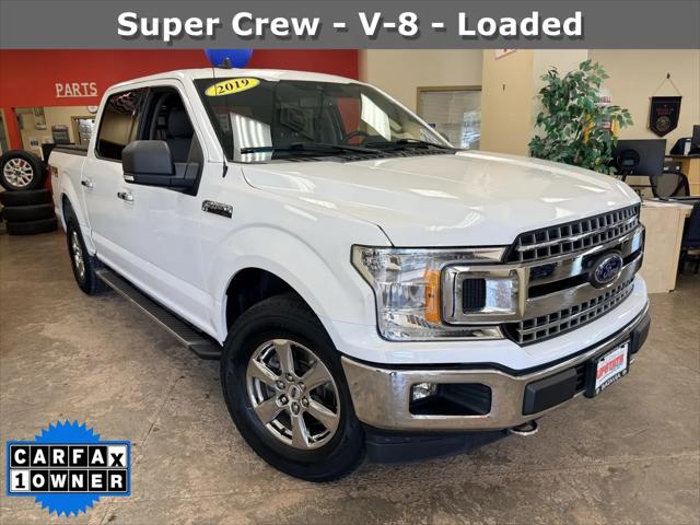 2019 Ford F-150 XLT for sale in Batavia, NY
