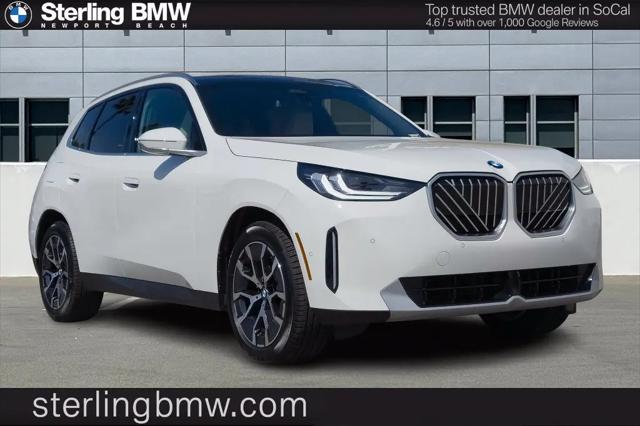 2026 BMW X3 30 xDrive for sale in Newport Beach, CA