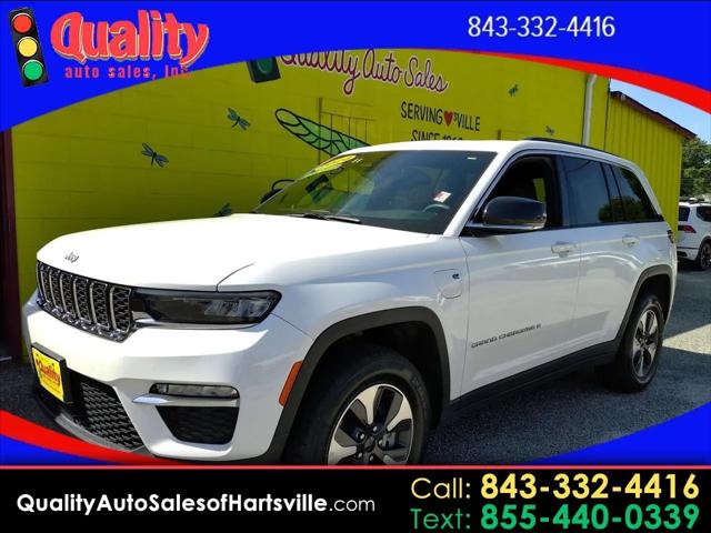 2024 Jeep Grand Cherokee 4x4 for sale in Hartsville, SC