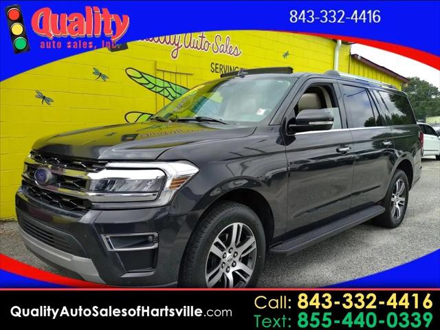 2024 Ford Expedition Limited MAX for sale in Hartsville, SC
