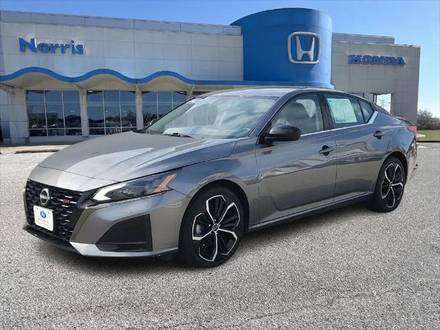 2023 Nissan Altima SR FWD