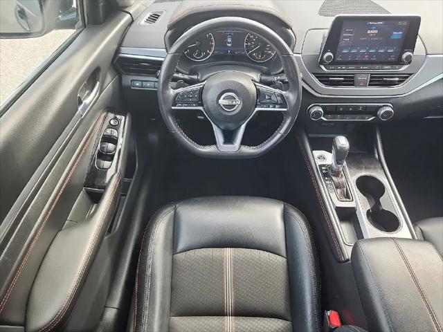 2023 Nissan Altima SR FWD