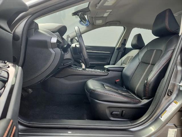 2023 Nissan Altima SR FWD