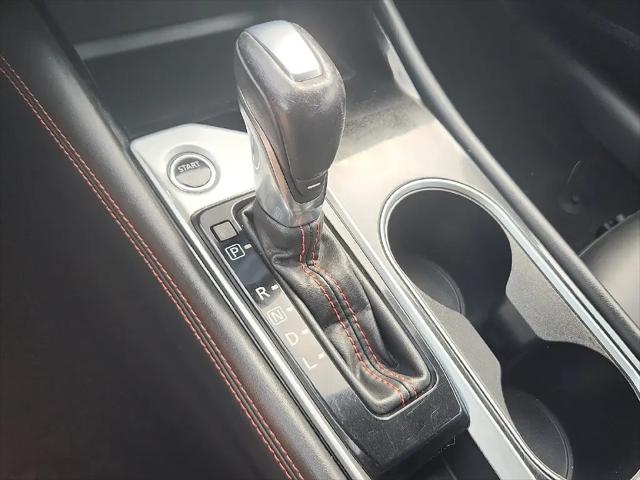 2023 Nissan Altima SR FWD