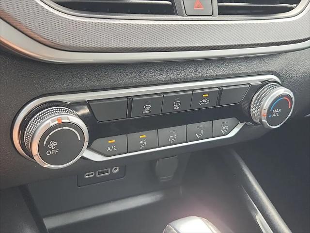 2023 Nissan Altima SR FWD