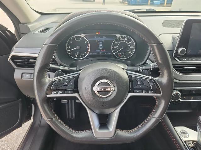 2023 Nissan Altima SR FWD