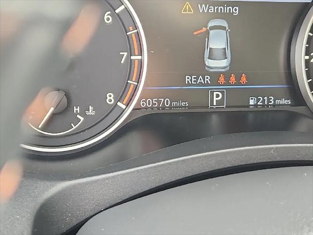 2023 Nissan Altima SR FWD