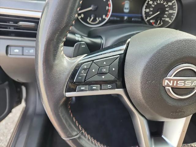 2023 Nissan Altima SR FWD