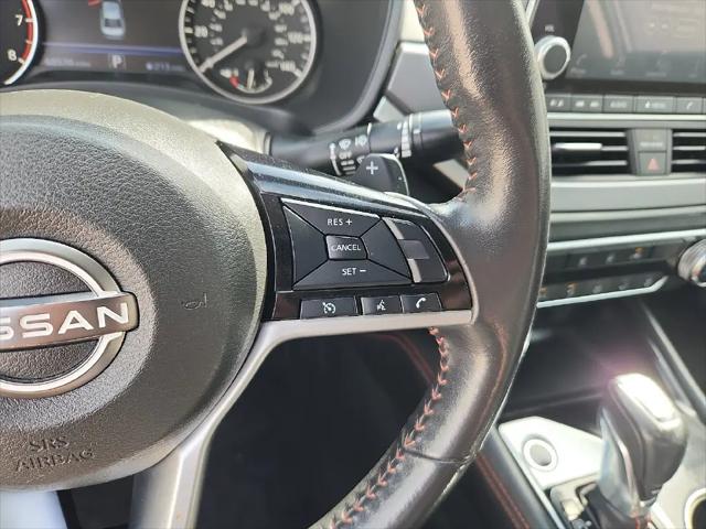2023 Nissan Altima SR FWD