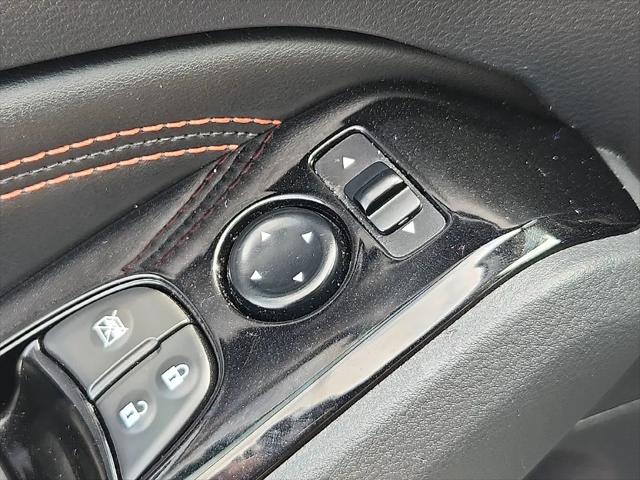 2023 Nissan Altima SR FWD