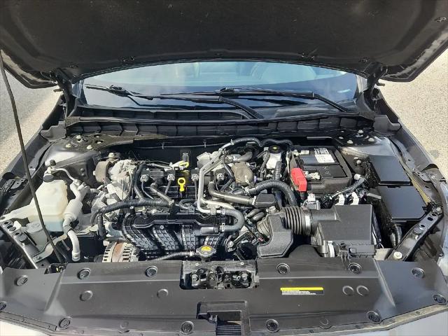 2023 Nissan Altima SR FWD