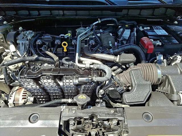 2023 Nissan Altima SR FWD