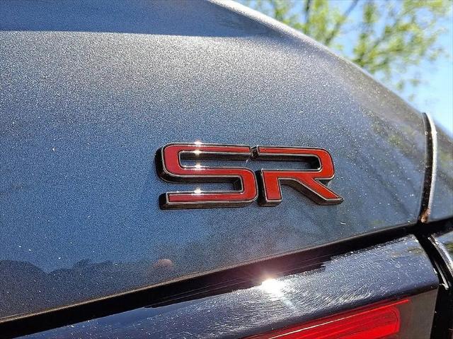 2023 Nissan Altima SR FWD