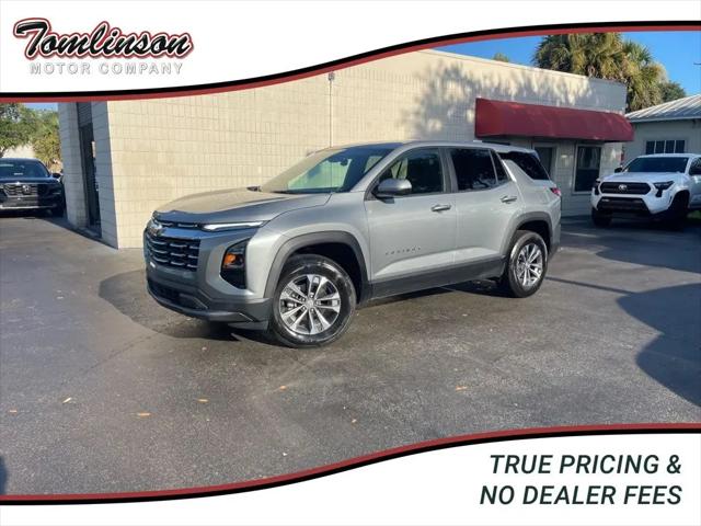 2026 Chevrolet Equinox FWD LT for sale in Gainesville, FL