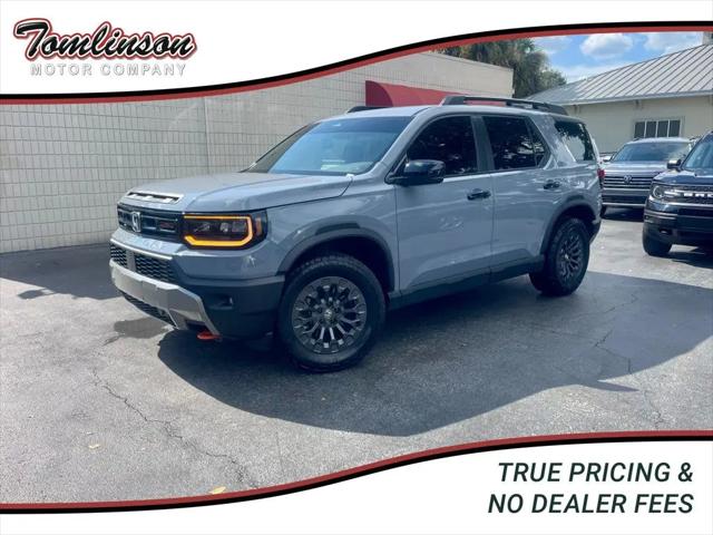 2026 Honda Passport AWD TrailSport for sale in Gainesville, FL