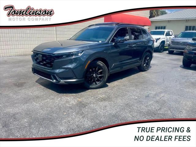 2025 Honda CR-V Hybrid Sport-L for sale in Gainesville, FL