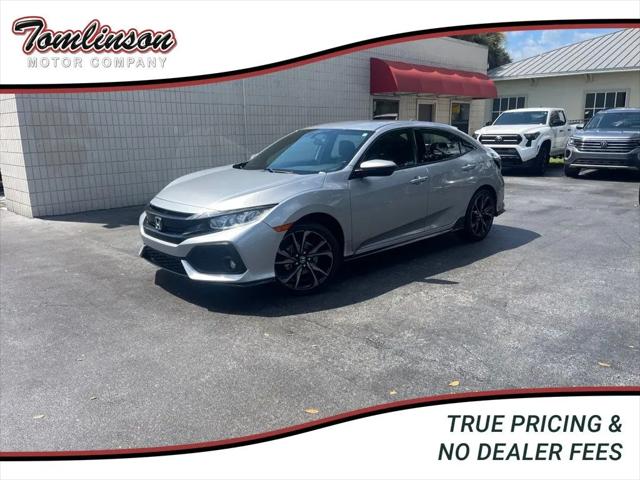 2018 Honda Civic Sport for sale in Gainesville, FL
