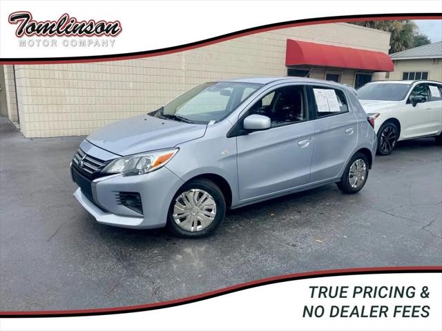 2024 Mitsubishi Mirage ES for sale in Gainesville, FL