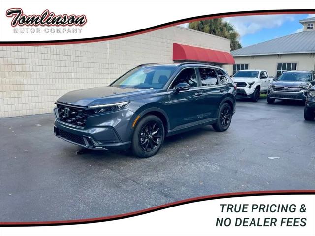 2025 Honda CR-V Hybrid Sport-L for sale in Gainesville, FL