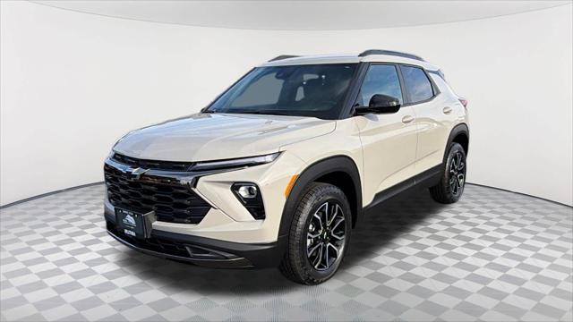 2026 Chevrolet TrailBlazer AWD ACTIV for sale in Redding, CA