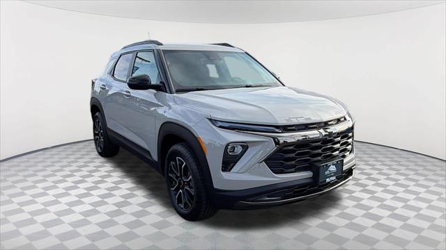 2026 Chevrolet TrailBlazer AWD ACTIV
