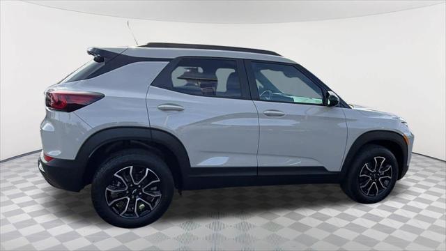 2026 Chevrolet TrailBlazer AWD ACTIV