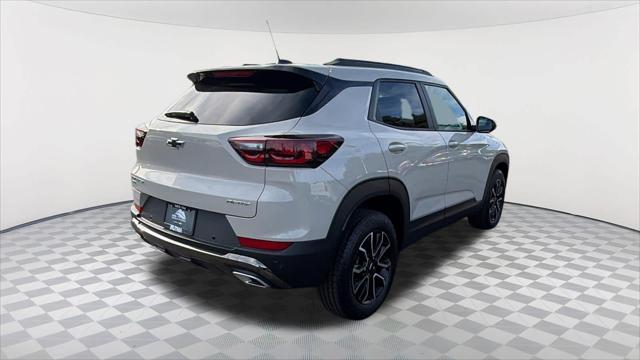 2026 Chevrolet TrailBlazer AWD ACTIV