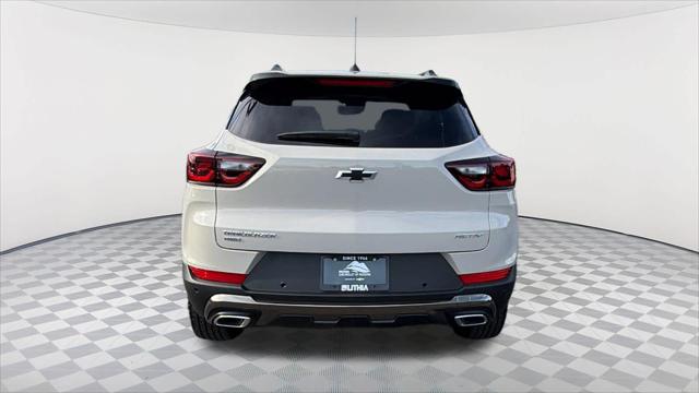 2026 Chevrolet TrailBlazer AWD ACTIV