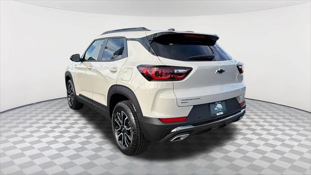 2026 Chevrolet TrailBlazer AWD ACTIV