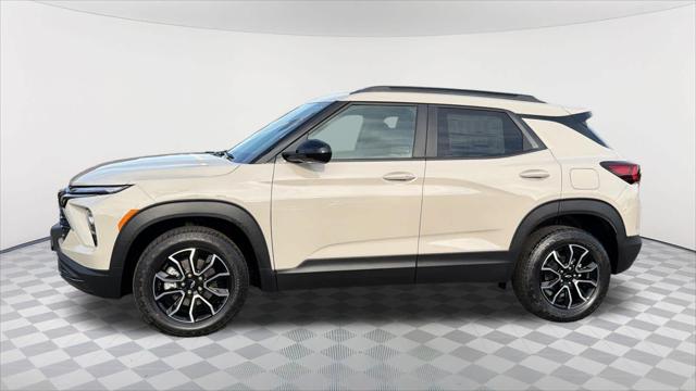 2026 Chevrolet TrailBlazer AWD ACTIV